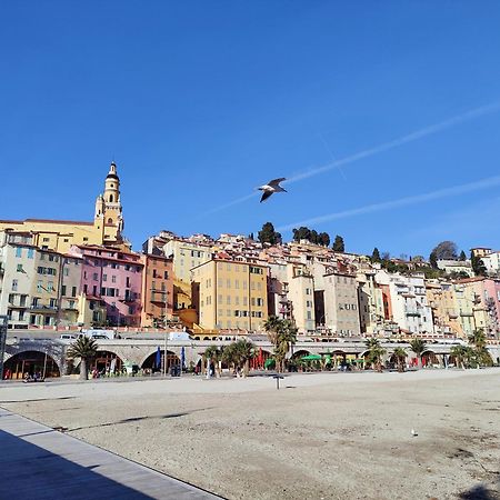 Le Coq Wagner - Garage - Swimming Pool Menton Exterior foto