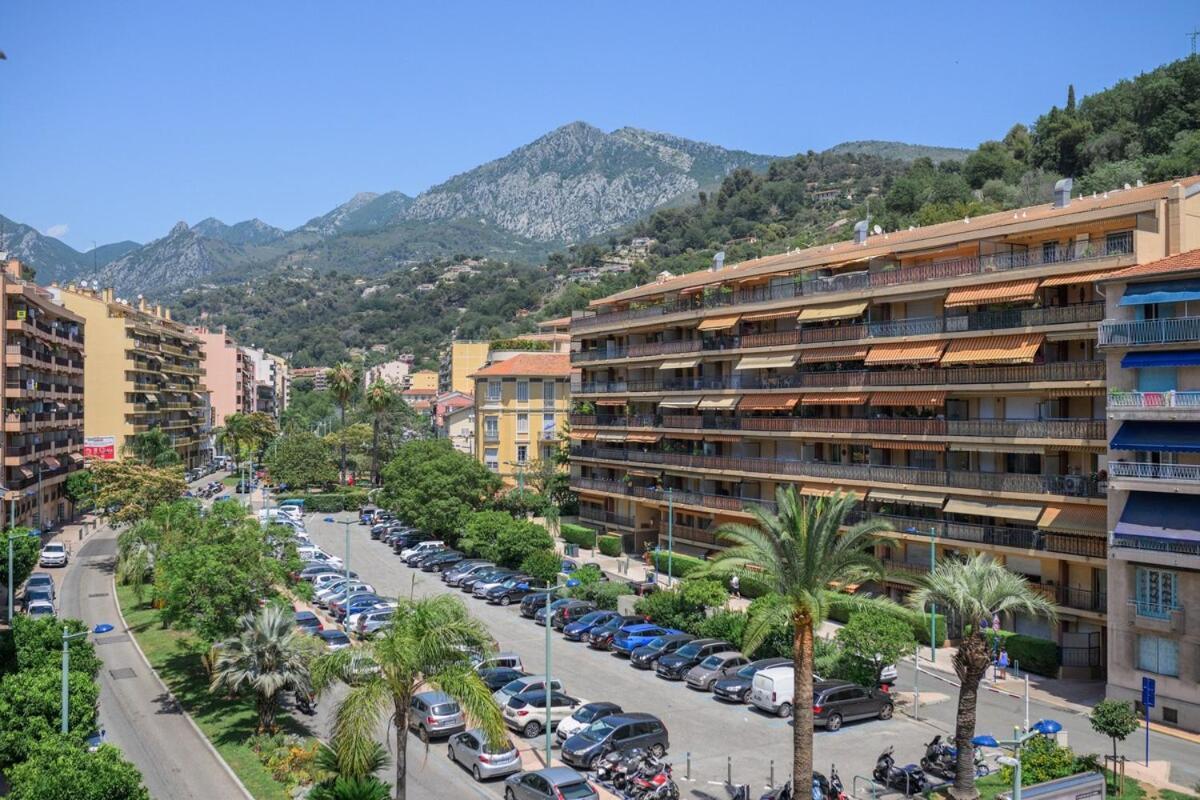 Le Coq Wagner - Garage - Swimming Pool Menton Exterior foto