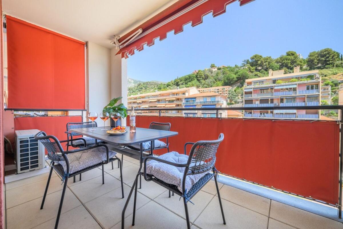 Le Coq Wagner - Garage - Swimming Pool Menton Exterior foto