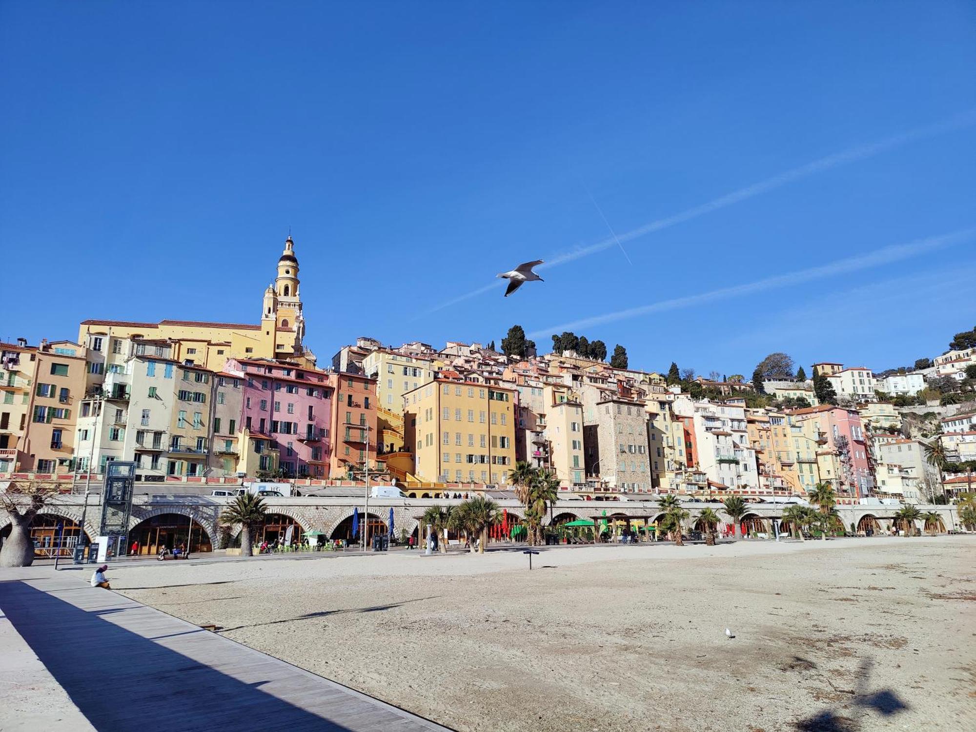 Le Coq Wagner - Garage - Swimming Pool Menton Exterior foto
